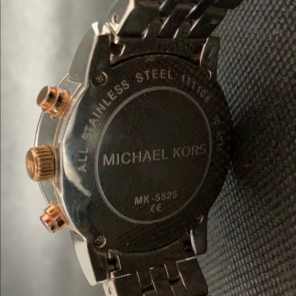MICHAEL Michael Kors Ritz Collection Watch - Picture 6 of 8
